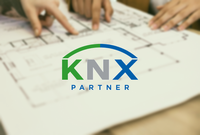 KNX-Installation